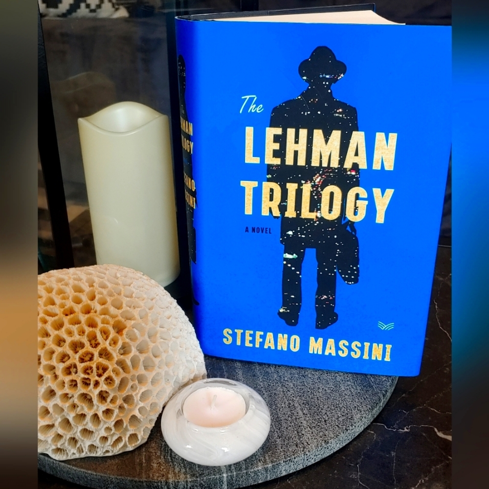 Tony Award Winning Playwright Stefano Massinis - The Lehman Trilogy 1st Edition